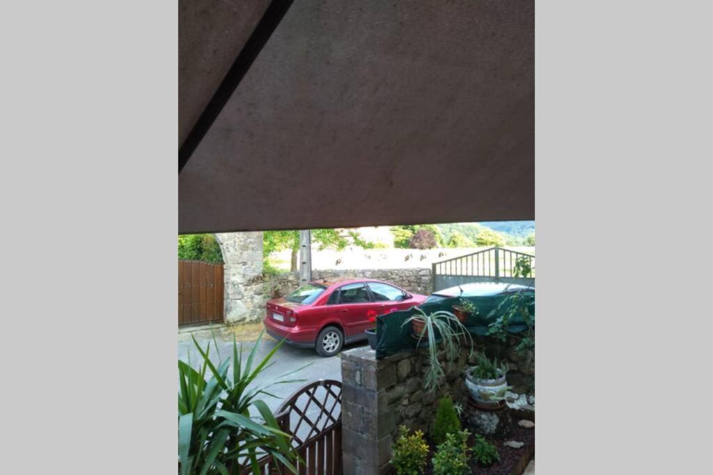 Casa Con Vistas En Ucieda 빌라 외부 사진