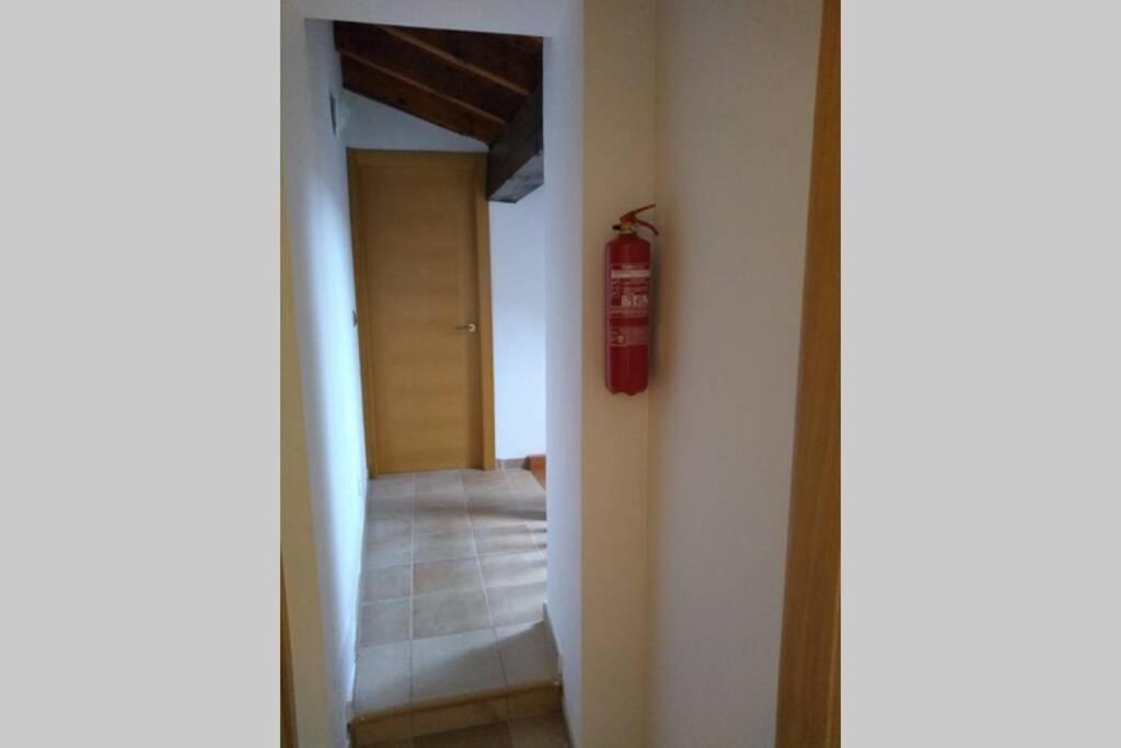 Casa Con Vistas En Ucieda 빌라 외부 사진