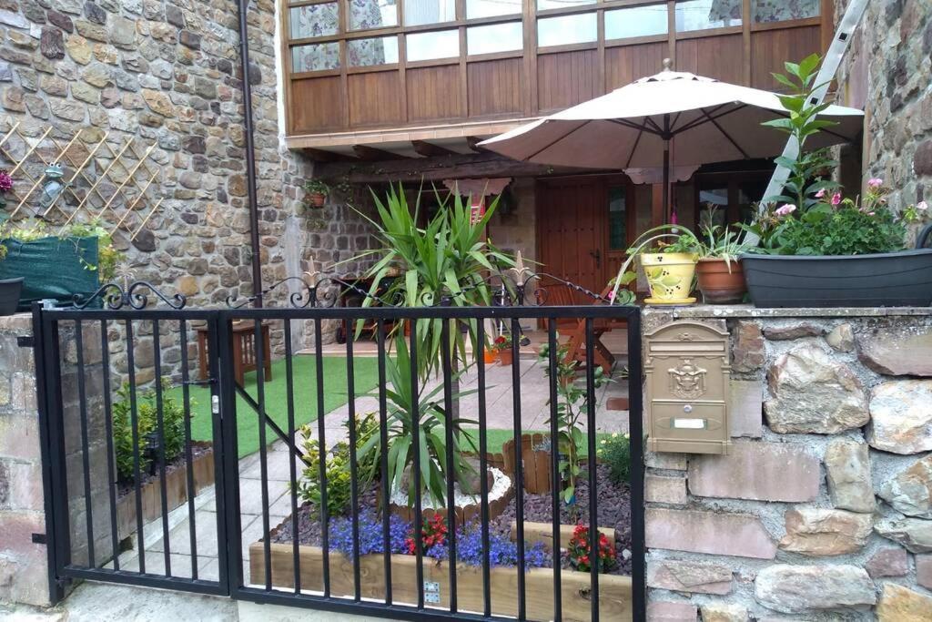 Casa Con Vistas En Ucieda 빌라 외부 사진