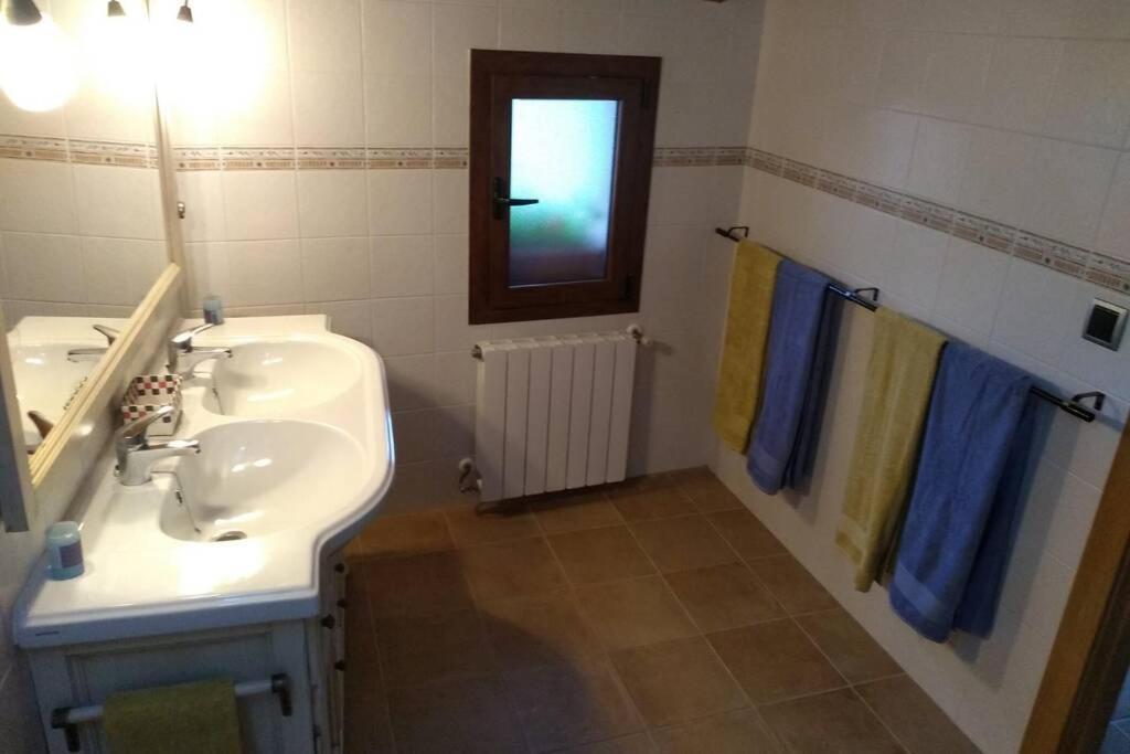 Casa Con Vistas En Ucieda 빌라 외부 사진