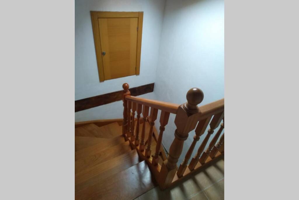 Casa Con Vistas En Ucieda 빌라 외부 사진