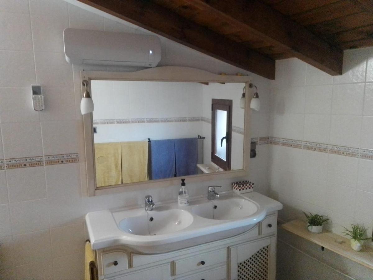Casa Con Vistas En Ucieda 빌라 외부 사진
