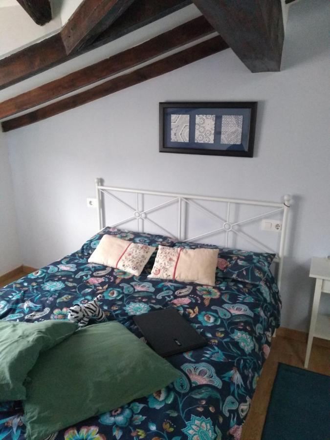 Casa Con Vistas En Ucieda 빌라 외부 사진