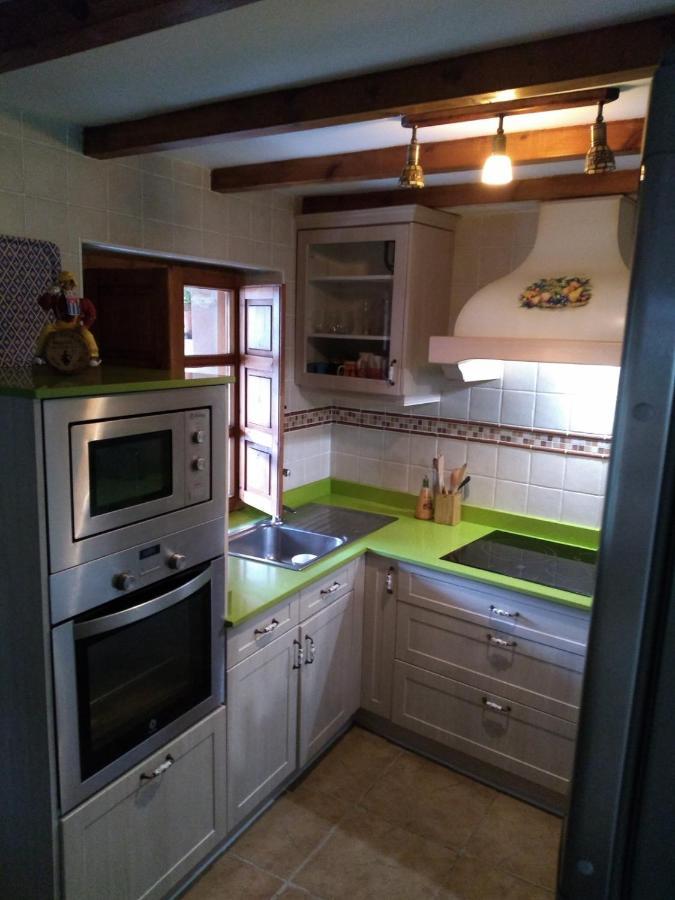 Casa Con Vistas En Ucieda 빌라 외부 사진