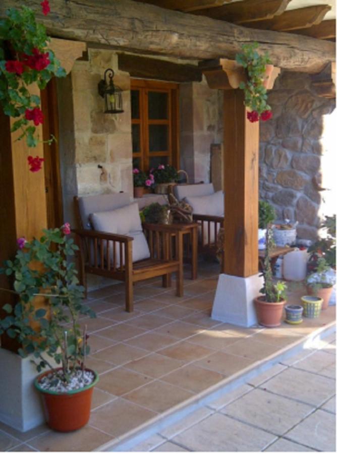 Casa Con Vistas En Ucieda 빌라 외부 사진