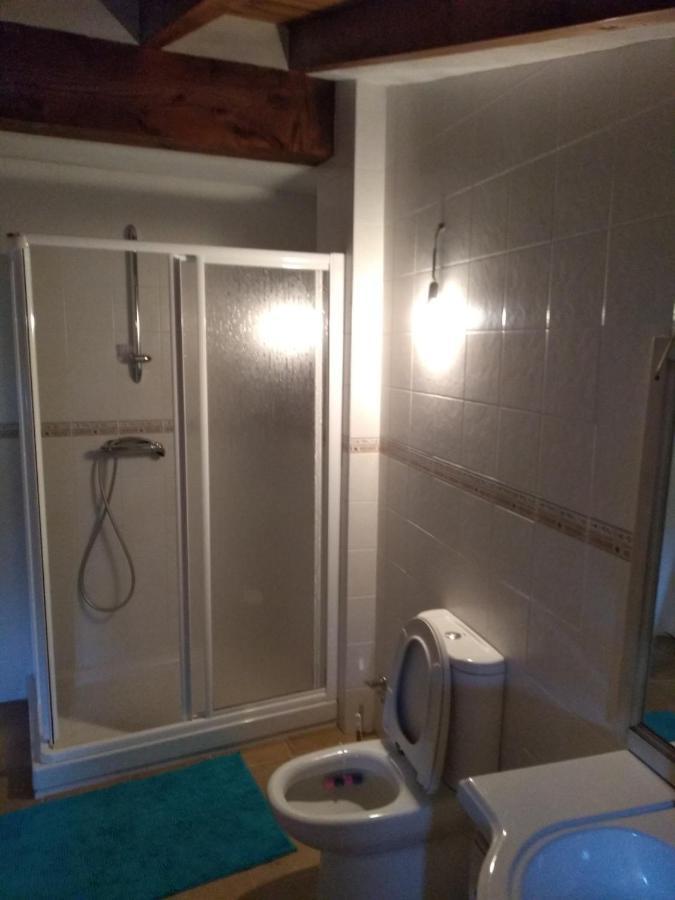 Casa Con Vistas En Ucieda 빌라 외부 사진